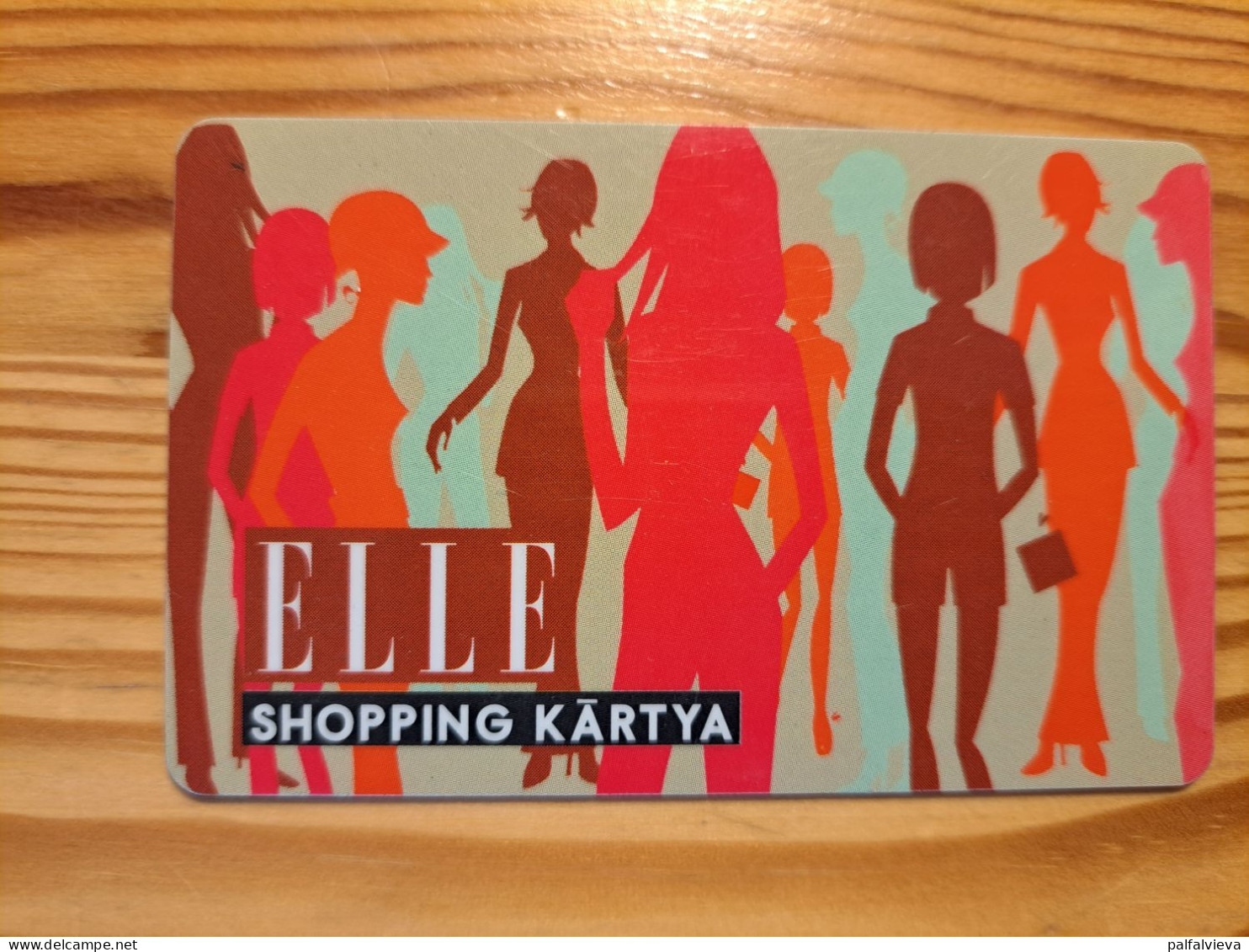 ELLE Customer Card Hungary - Other & Unclassified