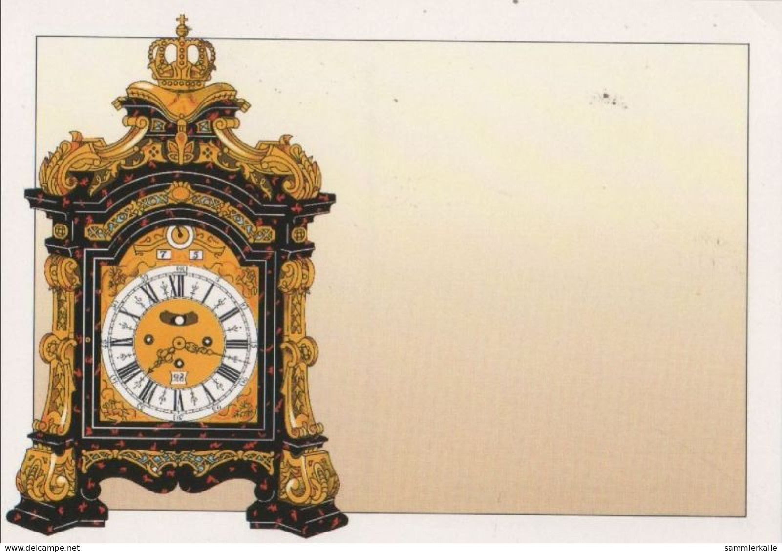118060 - Alte Uhr Aus Sammlung - Poste & Postini