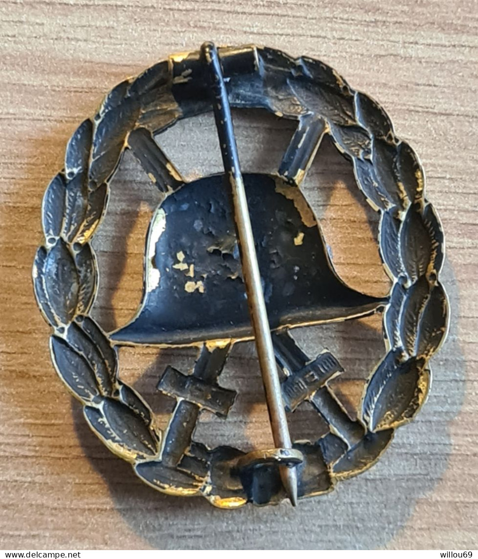 Badge Allemand Ww1 - 1914-18