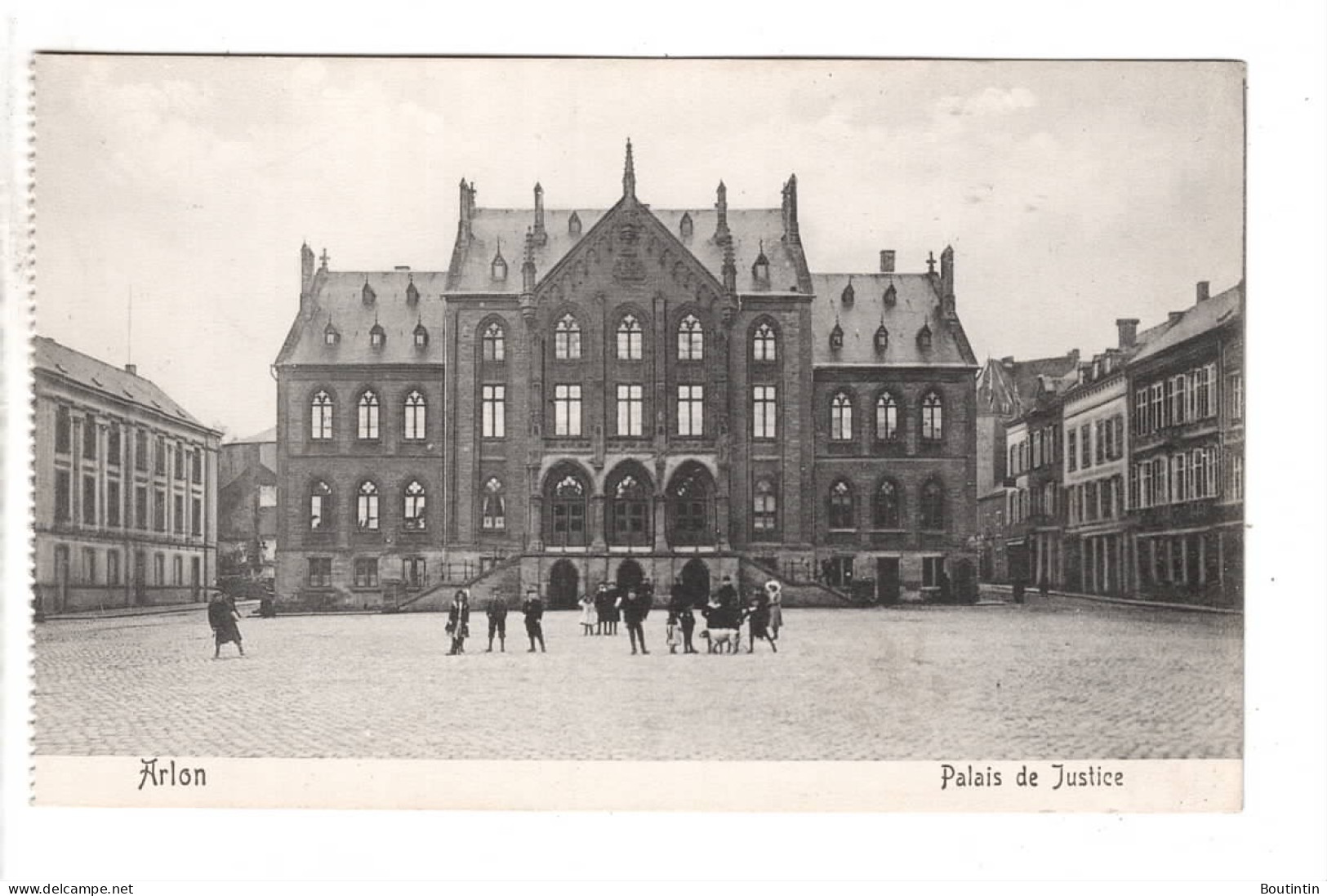 Arlon Palais De Justice - Arlon