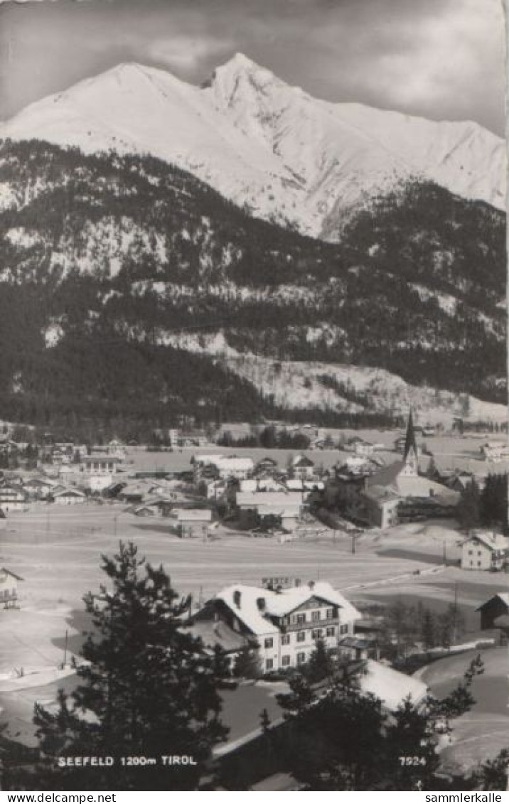 87009 - Österreich - Seefeld - 1960 - Seefeld