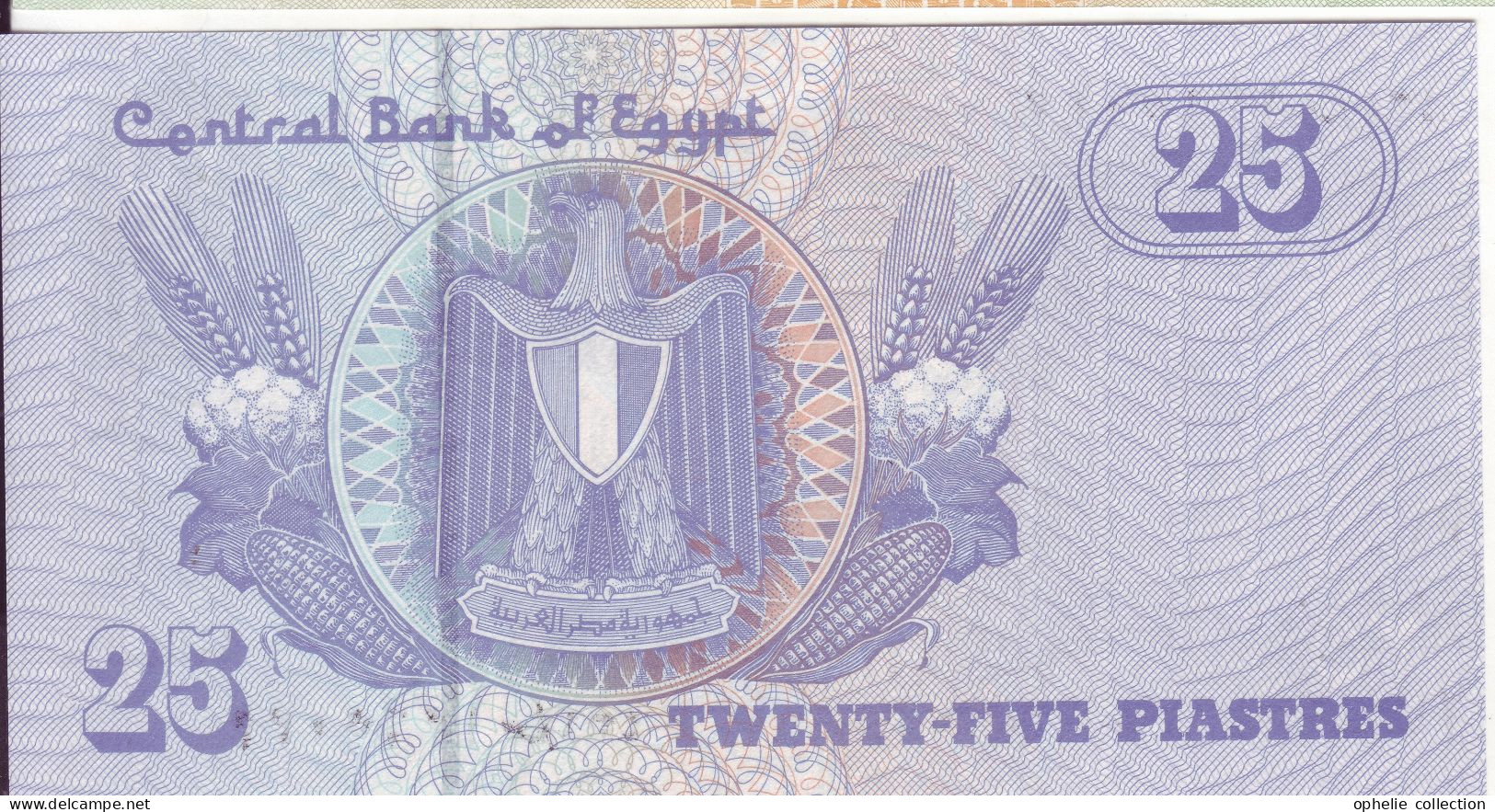 Afrique - Egypte - Billet De Banque - PK N°54 - 25  Piastres - 71 - Other - Africa