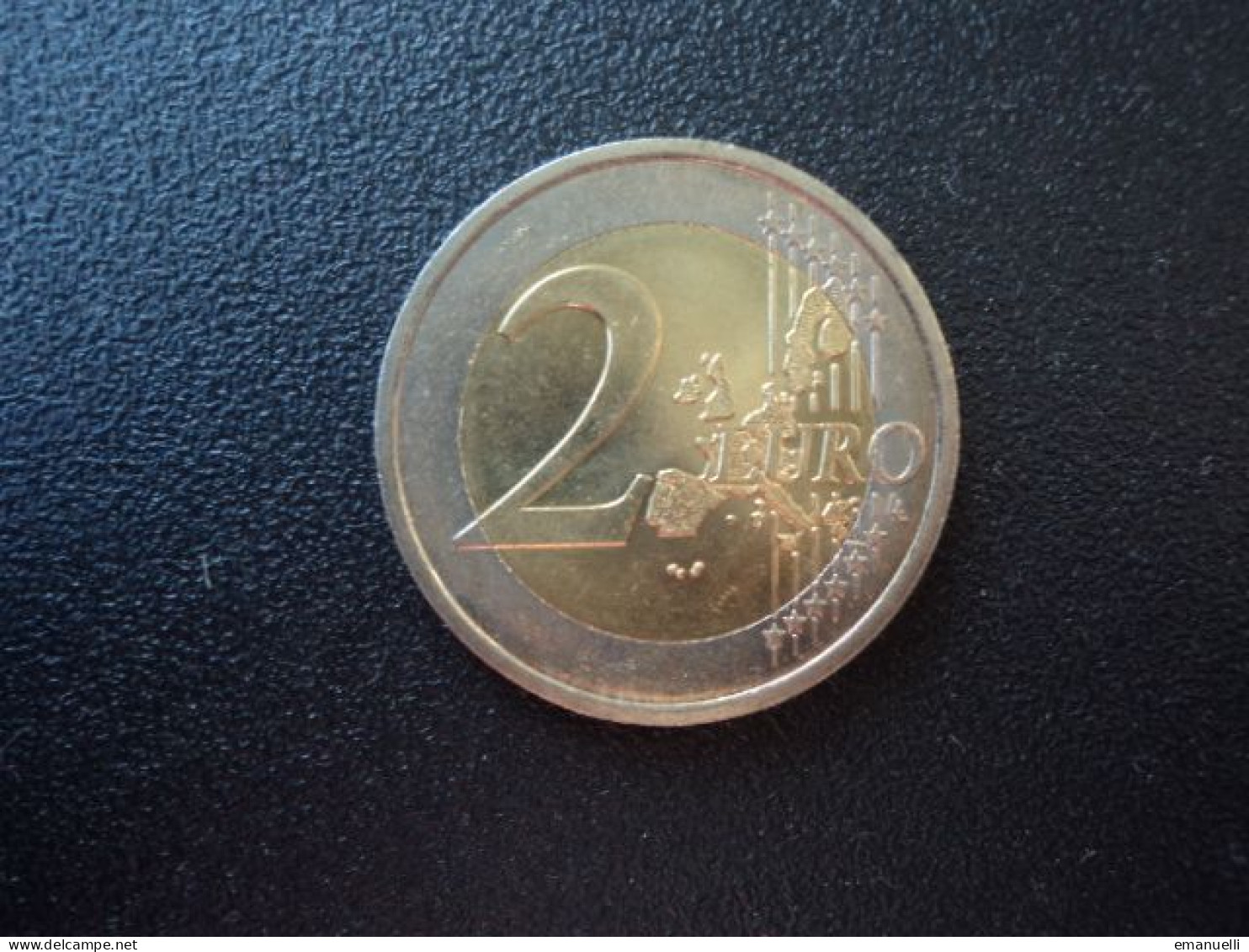 FRANCE : 2 EURO   2001     LU-K8.1 / KM 1289      NON CIRCULÉE * - France