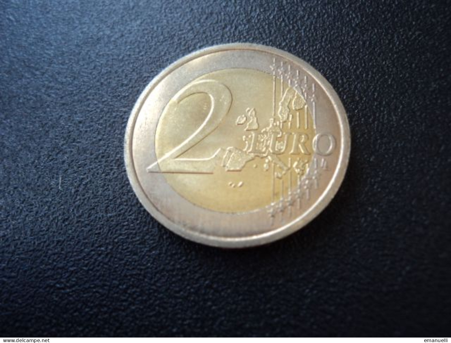 FRANCE : 2 EURO   2001     LU-K8.1 / KM 1289      NON CIRCULÉE *