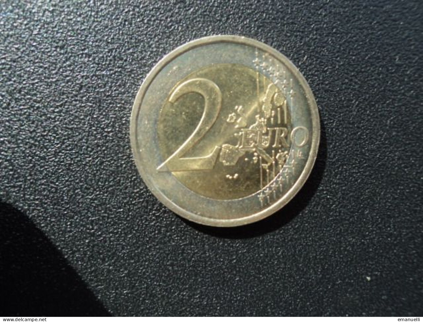 FRANCE : 2 EURO   2001     LU-K8.1 / KM 1289      NON CIRCULÉE *