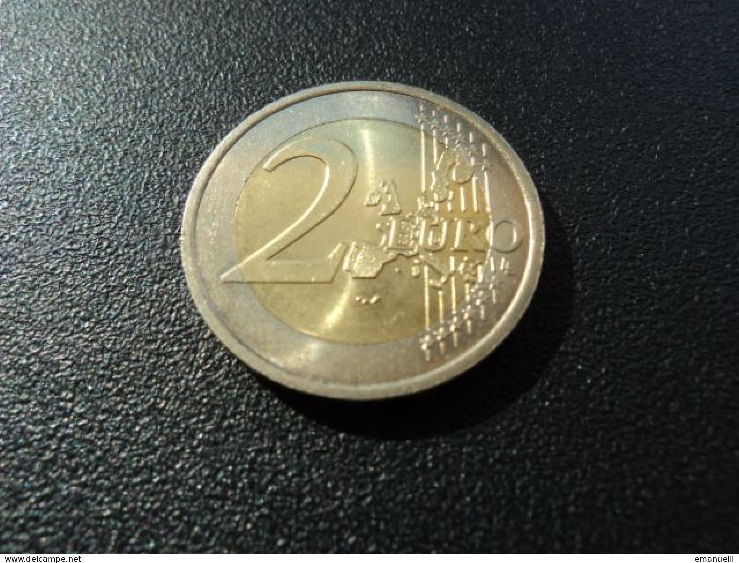 FRANCE : 2 EURO   2001     LU-K8.1 / KM 1289      NON CIRCULÉE *