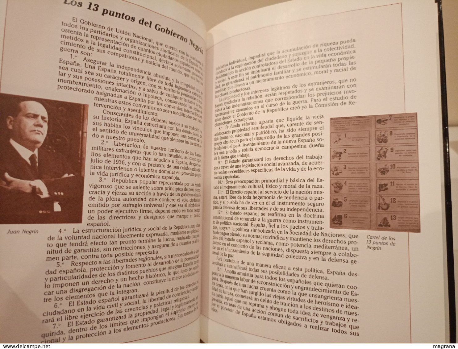 La Guerra Civil Española. 21- La Batalla Del Ebro. Ediciones Folio. 1997. 117 Páginas. Idioma: Español. - Cultural