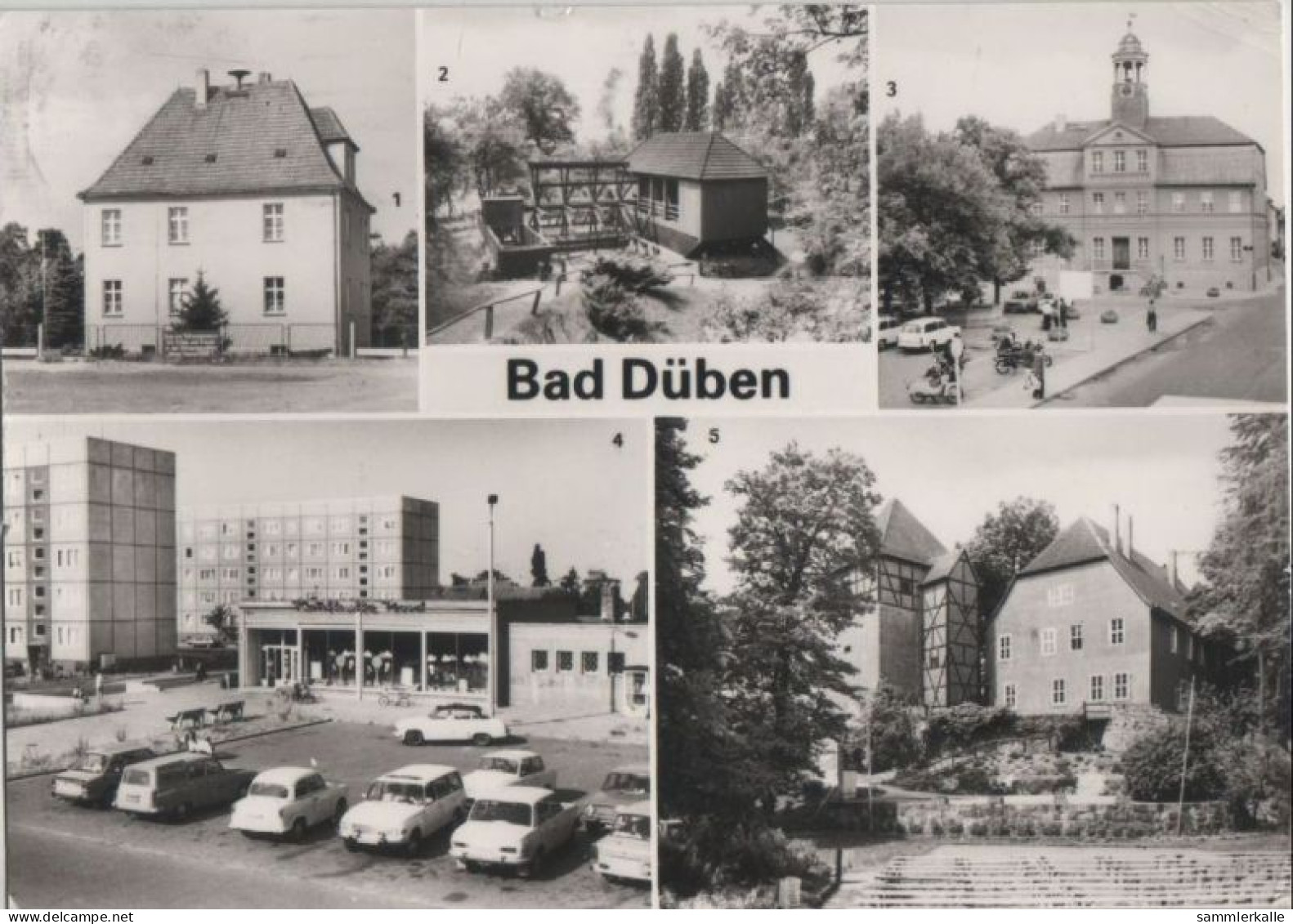 110128 - Bad Düben - 5 Bilder - Bad Düben