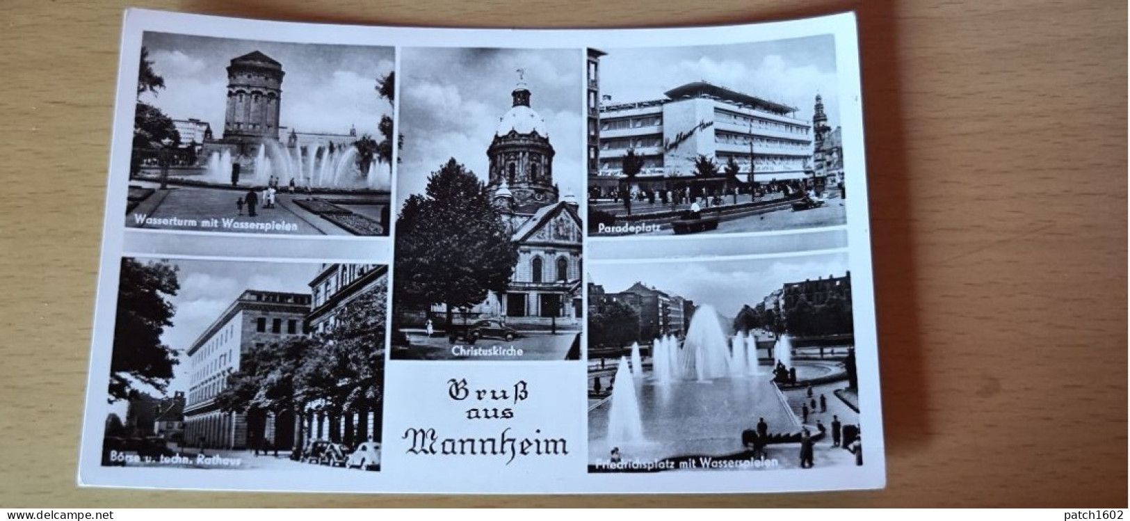 MANNHEIM - Mannheim