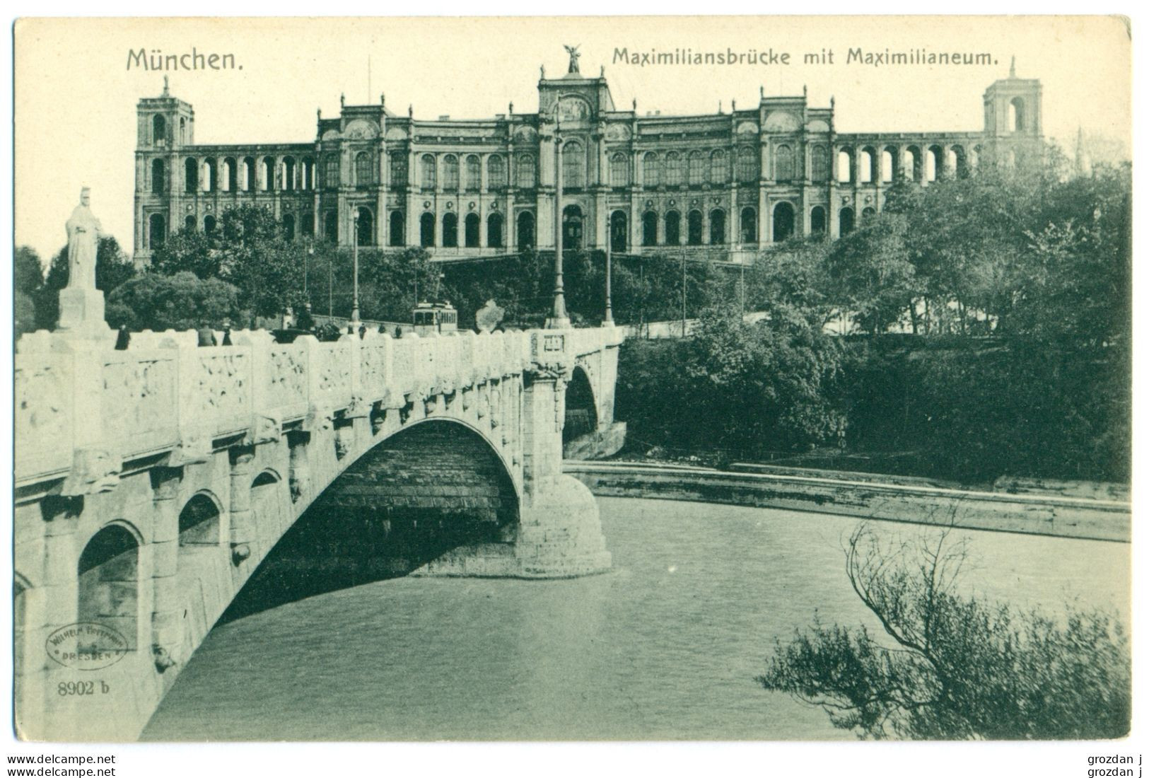 SPRING-CLEANING LOT (21 POSTCARDS), München / Munich, Germany