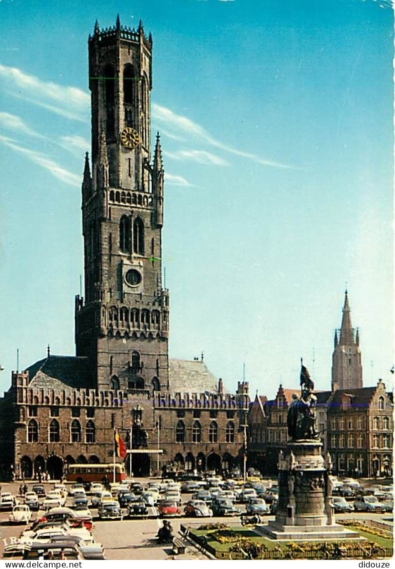 Belgique - Bruges - Brugge - CPM - Voir Scans Recto-Verso - Brugge