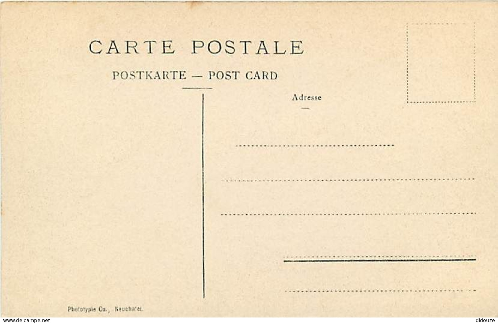 Pays - Suisse - Bulle - Bulle Et La Gruyère - Carte Géographique - CPA - Carte Neuve - Voir Scans Recto-Verso - Autres & Non Classés