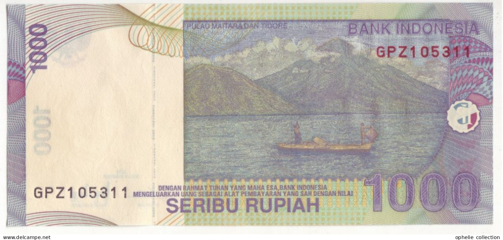 Asie - Indonésie - Billet De Collection - PK N°141  - 1000 Rupiah - 83 - Autres - Asie