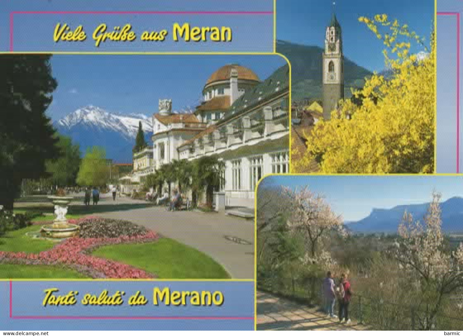 MERANO, MULTIVUE COULEUR REF 15069 - Merano