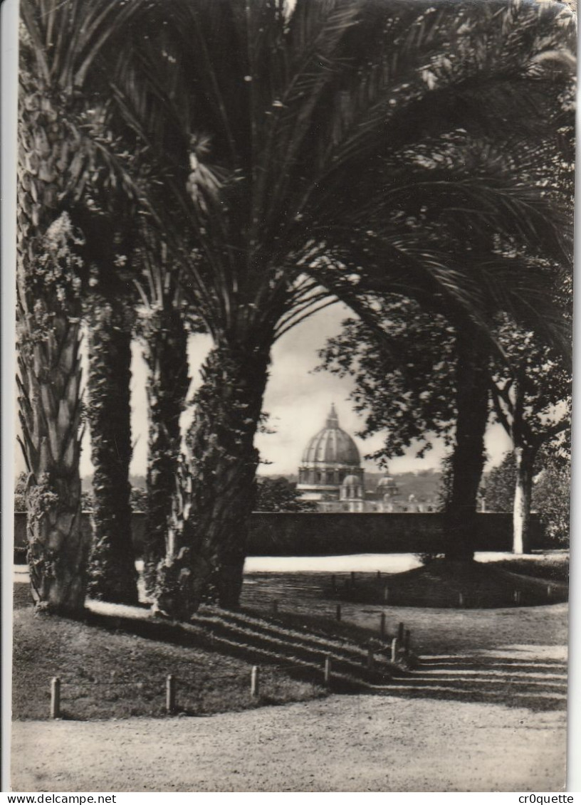 # ITALIE - ROME - ROMA / PANORAMAS Et MONUMENTS Vers 1950 En 32 CARTES POSTALES En NOIR Et BLANC - Other Monuments & Buildings