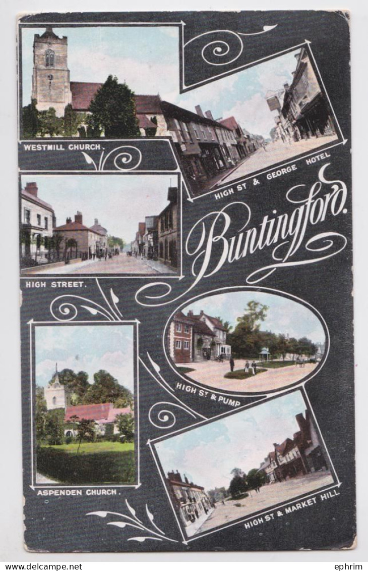 Buntingford Herts Multiview - Hertfordshire