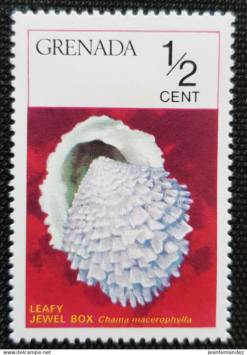 Grenade 1975 Sea Shell  Stampworld N° 686 - Grenada (1974-...)