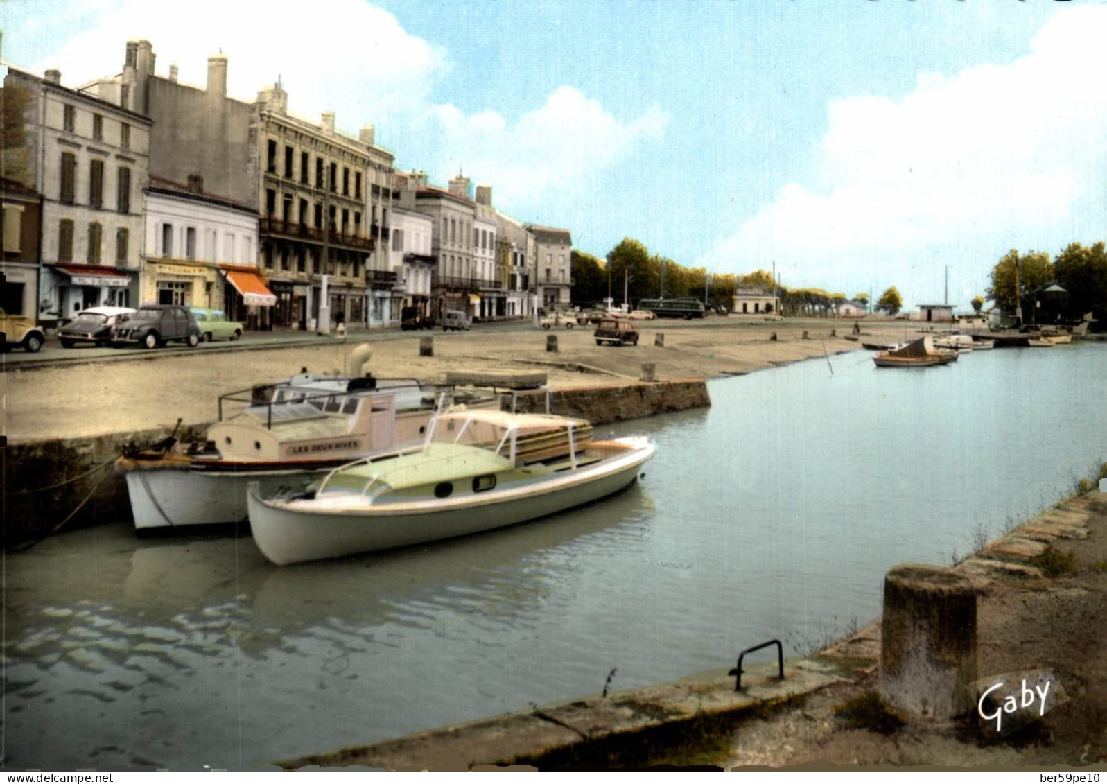 33 BLAYE LE PORT - Blaye