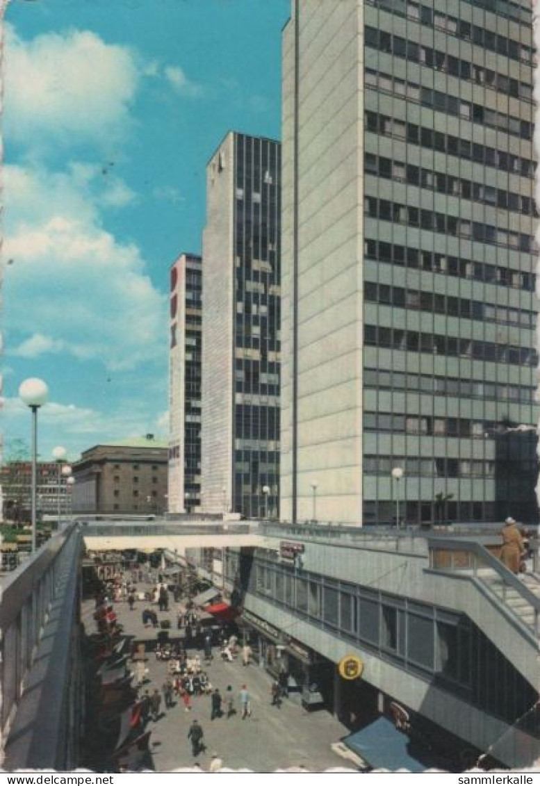 97348 - Schweden - Stockholm - Hötorgs-City - Ca. 1975 - Schweden