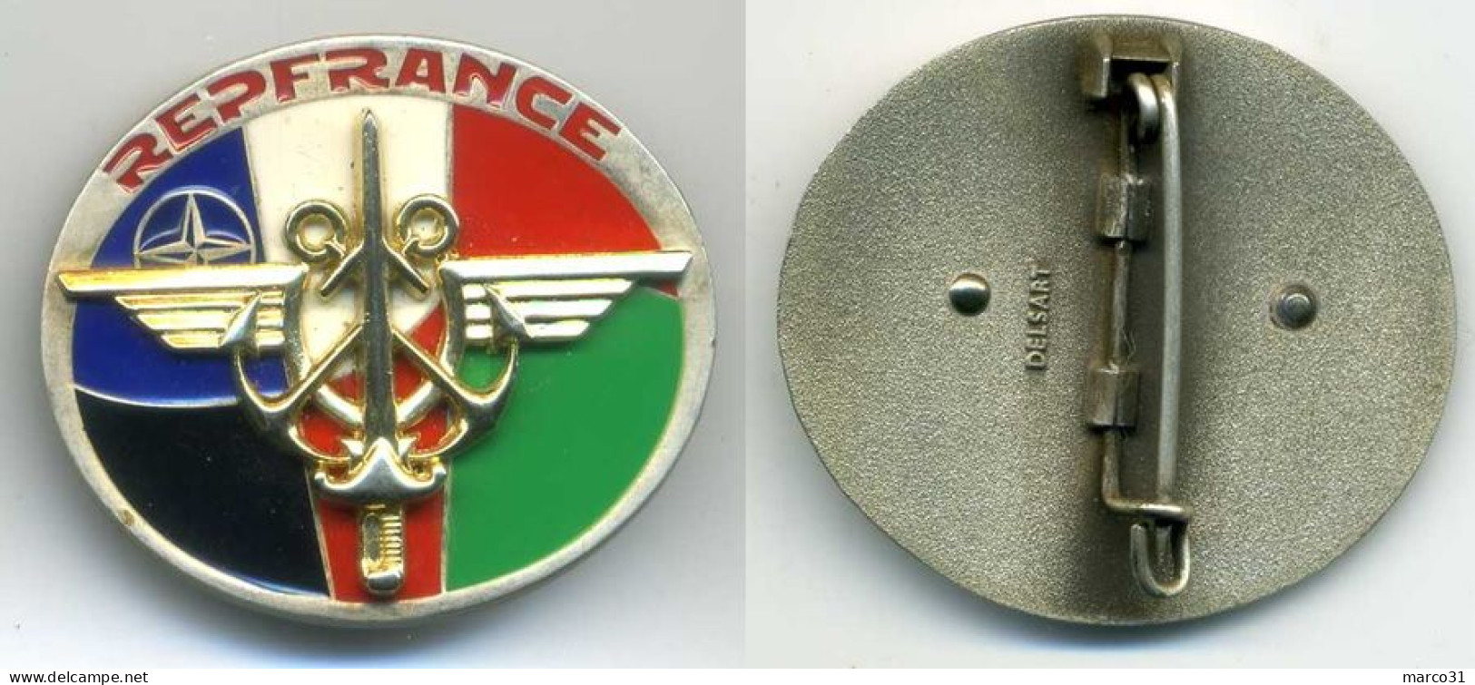 REPFRANCE AFGHANISTAN - Esercito