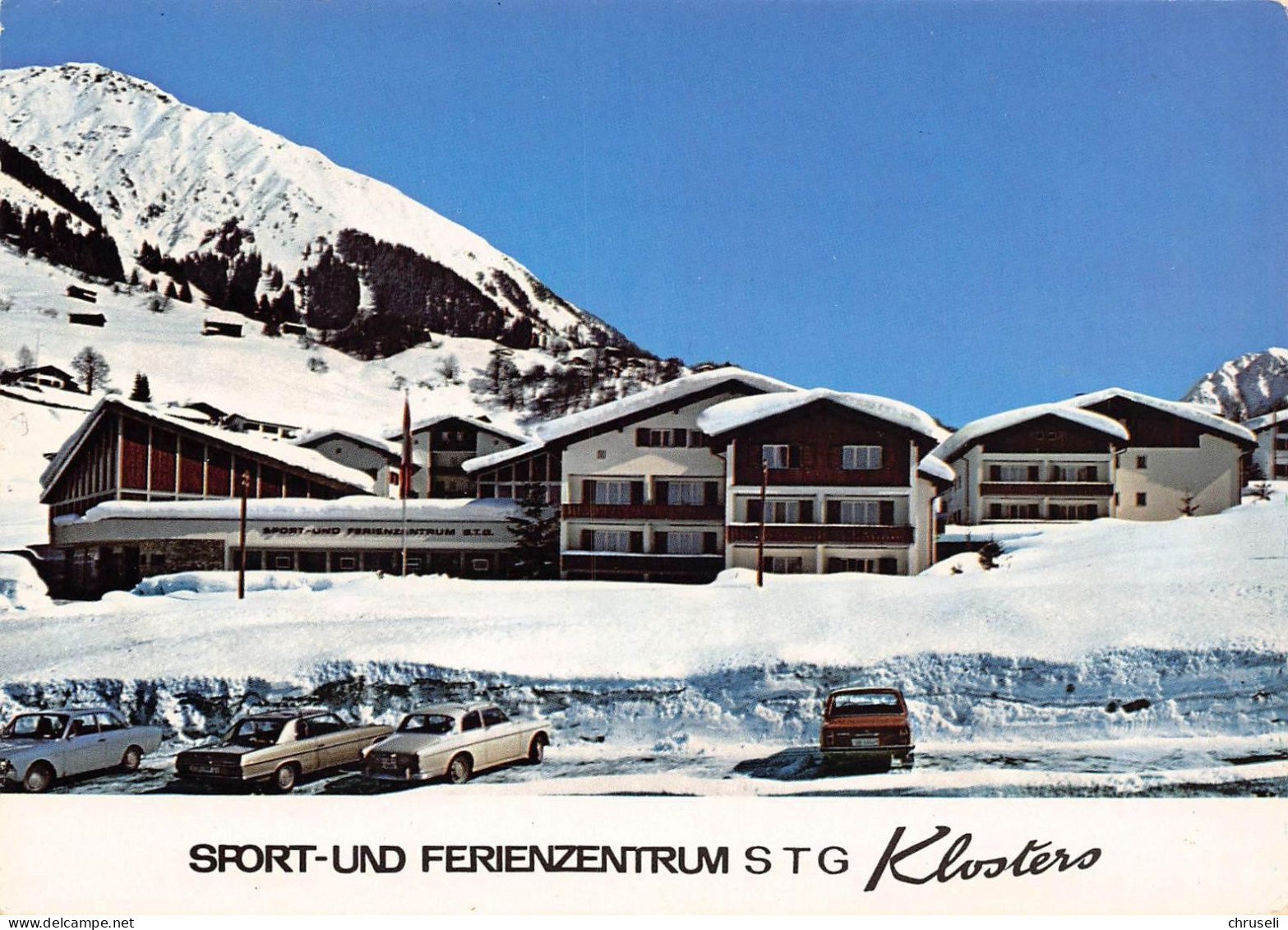 Klosters Color Sportzentrum - Schiers