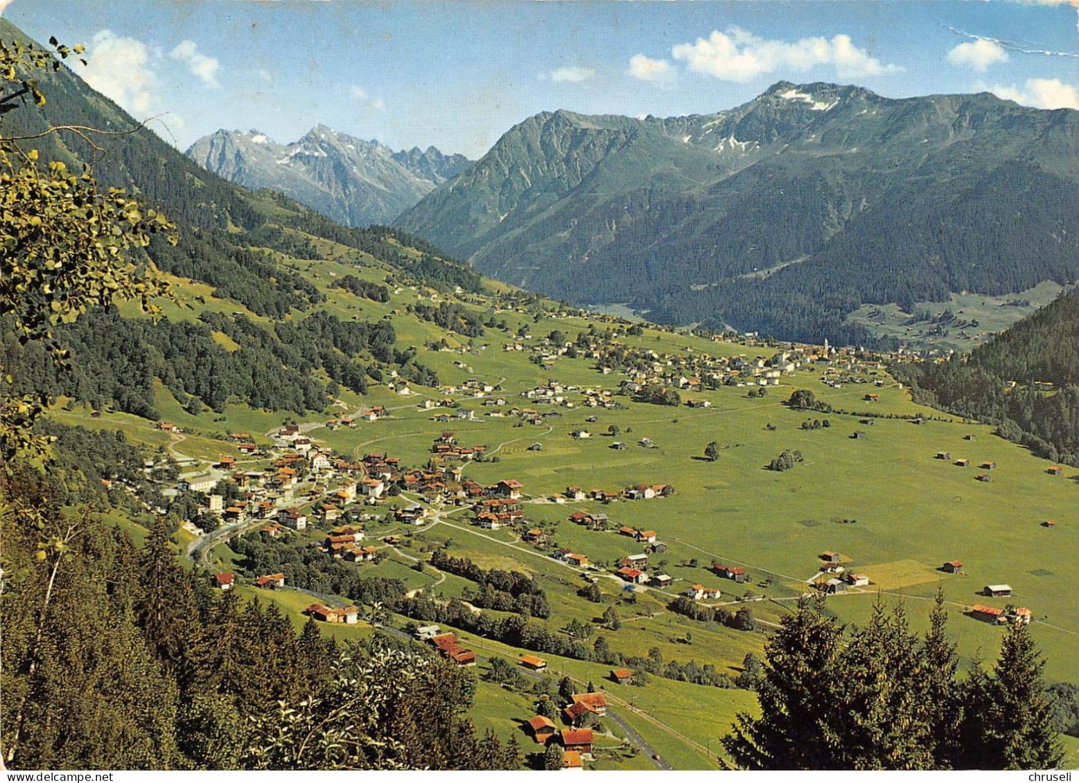 Klosters Color - Schiers