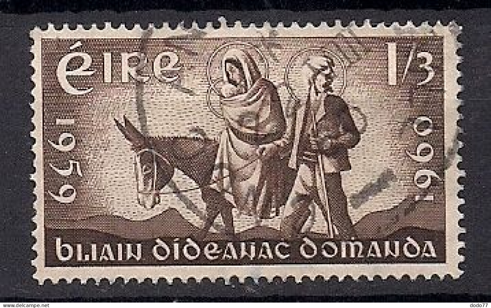 IRLANDE N°   145  OBLITERE - Used Stamps