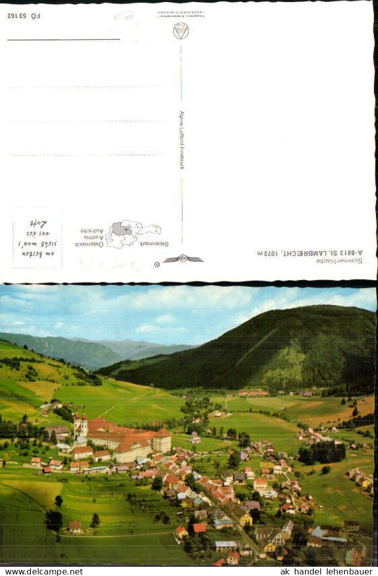 715524 St. Lambrecht Steiermark - St. Lambrecht