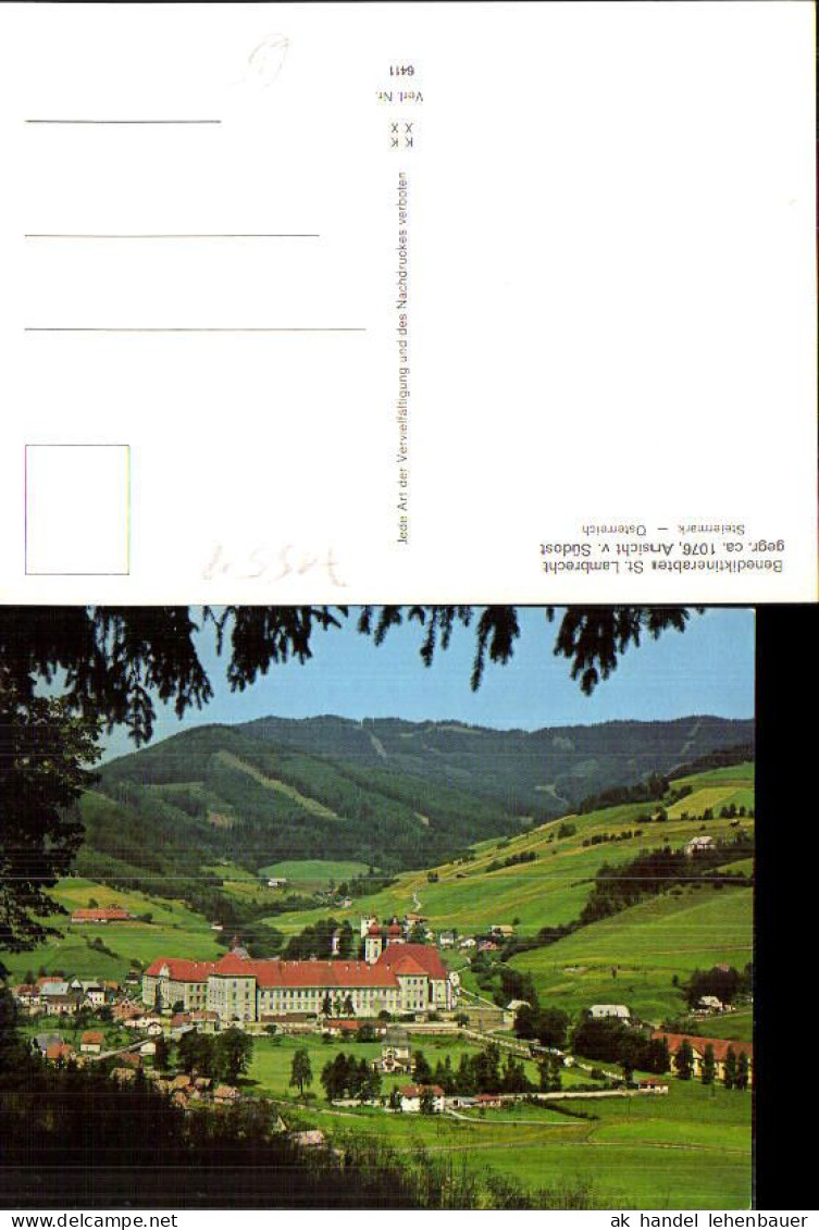715518 St. Lambrecht Steiermark - St. Lambrecht