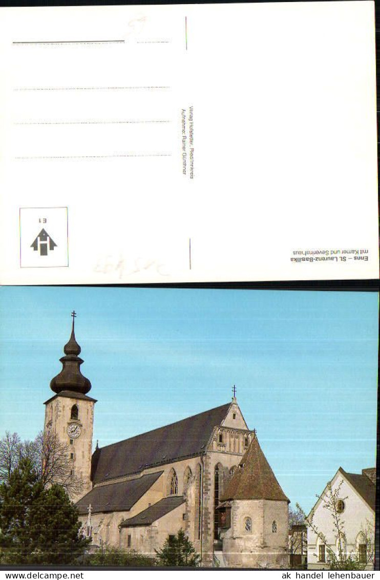 715493 Lorch Enns St. Laurenz  - Enns