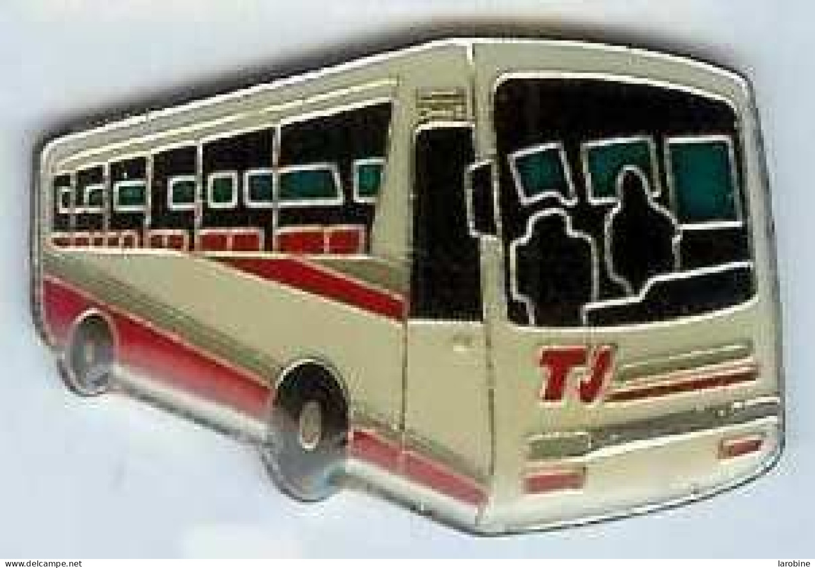 @@ Bus Car Autocar TJ (2.3x3.5) @@aut89b - Transport Und Verkehr