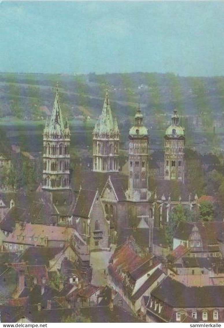 3252 - Naumburg - Blick Zum Dom - 1987 - Naumburg (Saale)