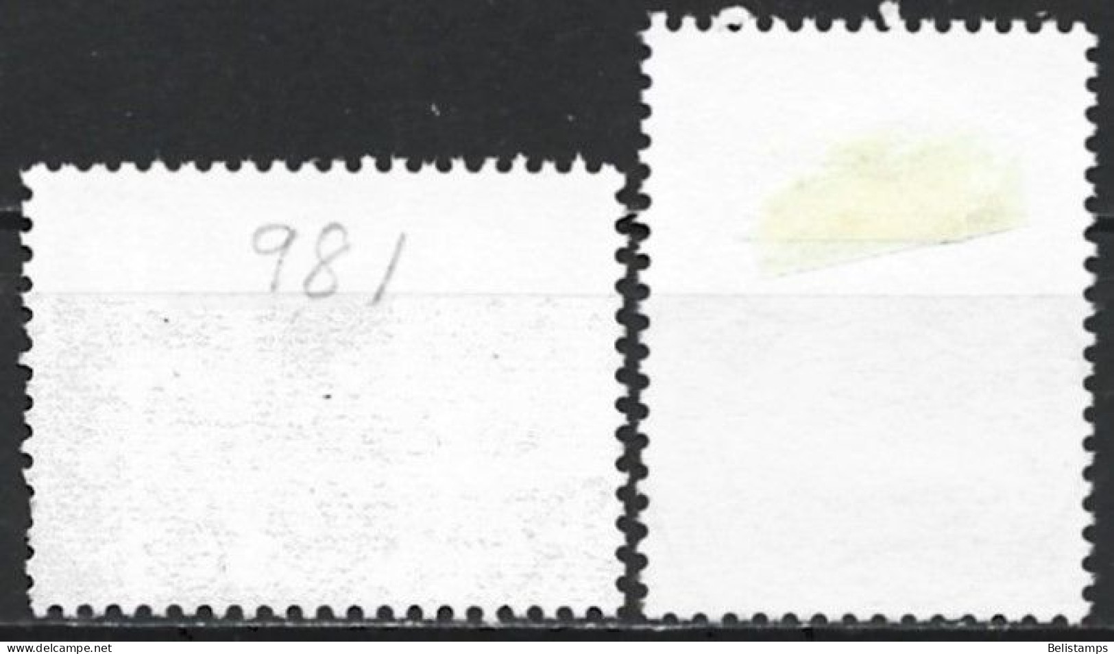 Denmark 1993. Scott #981-2 (U) Tivoli Gardens, 150th Anniv.   *Complete Set* - Usati