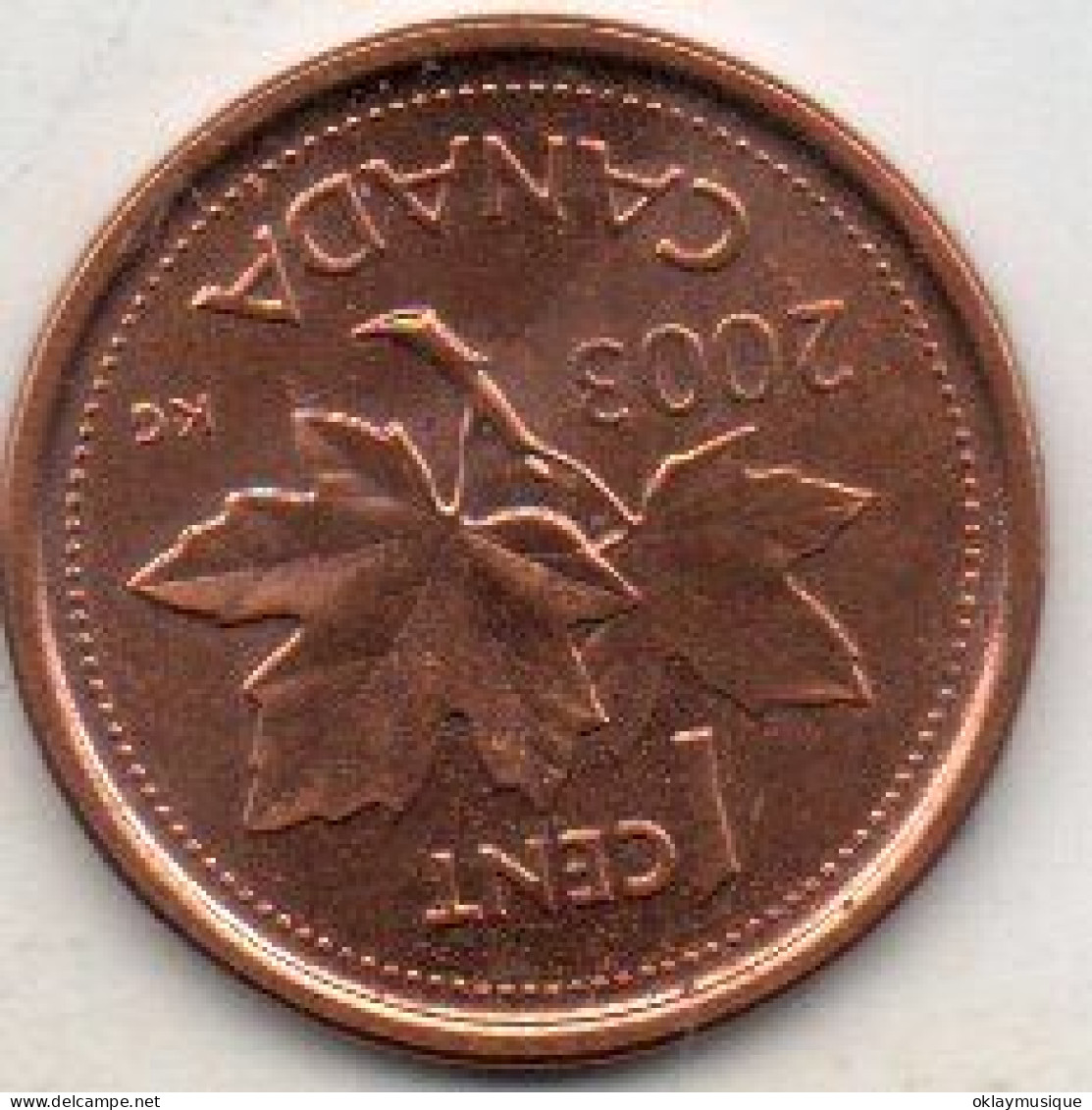 Canada 1 Cent 2003 - Canada