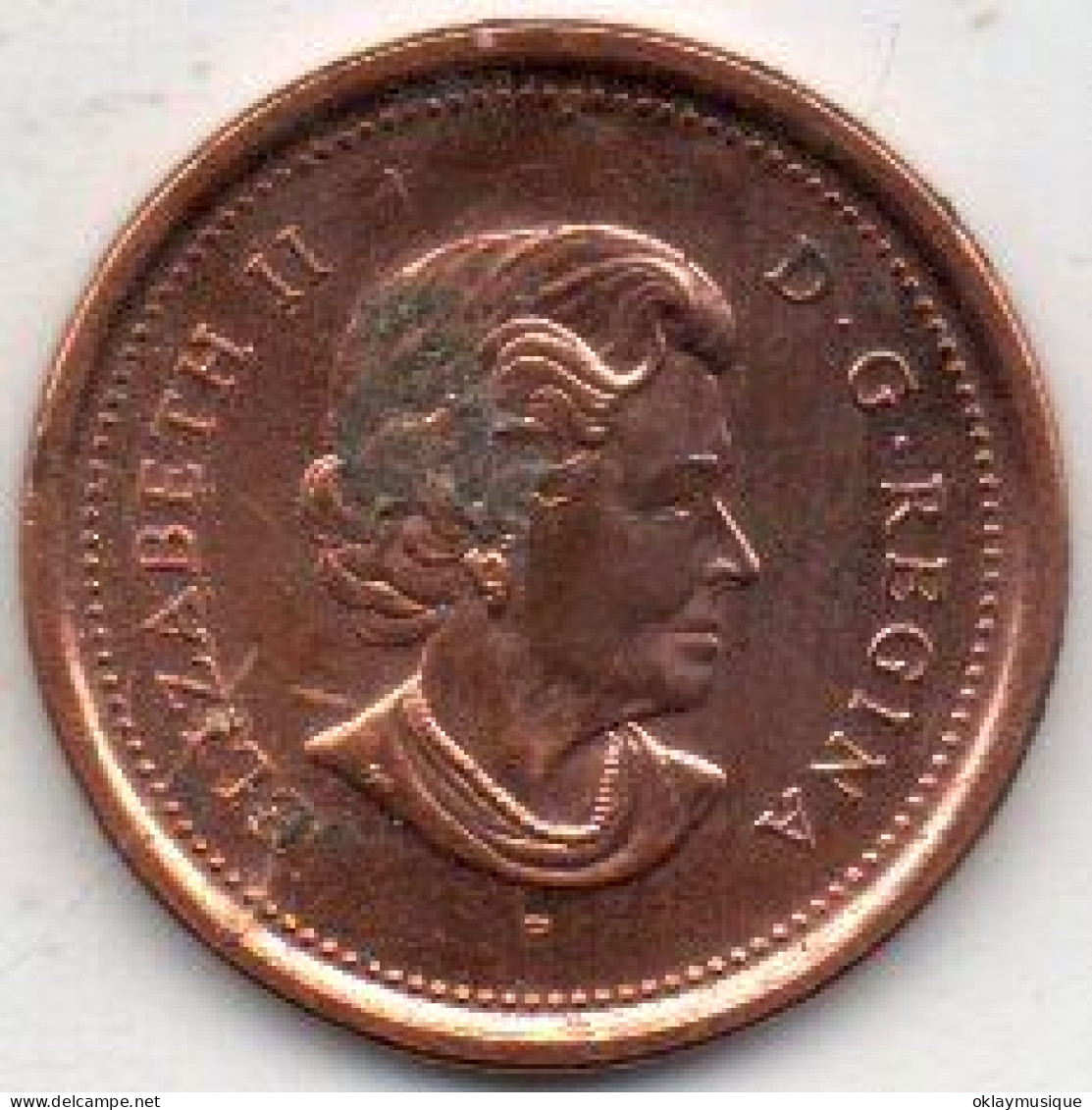 Canada 1 Cent 2008 - Canada