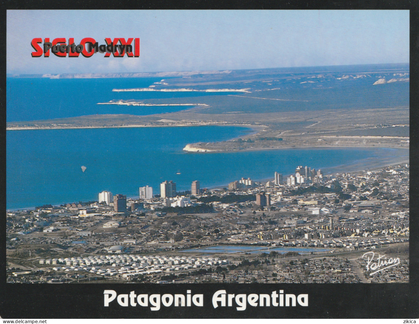 Argentina - Patagonia - Puerto Madryn - Argentina