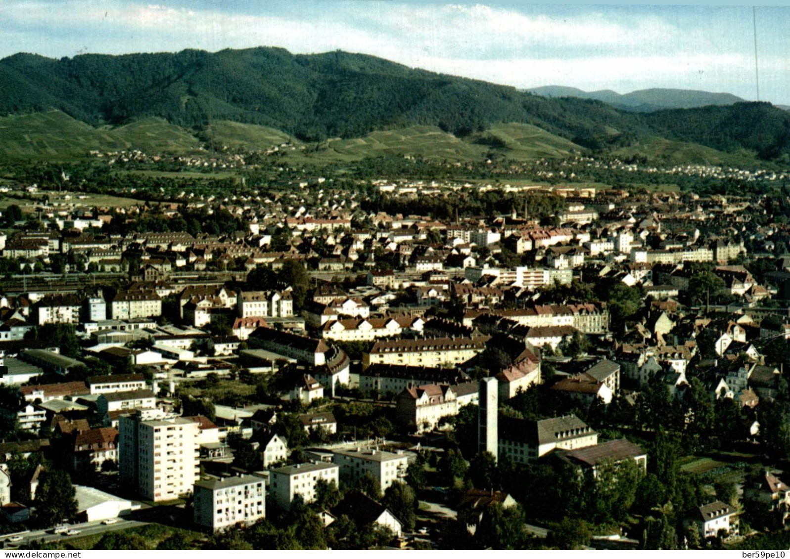 ALLEMAGNE OFFENBURG IN BADEN - Offenburg