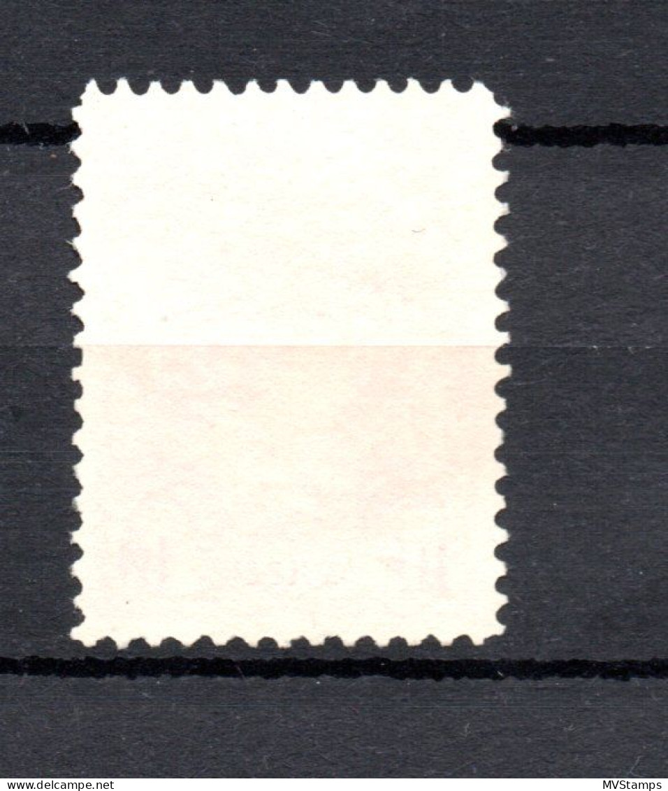 Netherlands 1920 Old Overprinted 10 Guilder Stamp (Michel 99) Used With Certificate Vleeming BPP - Used Stamps