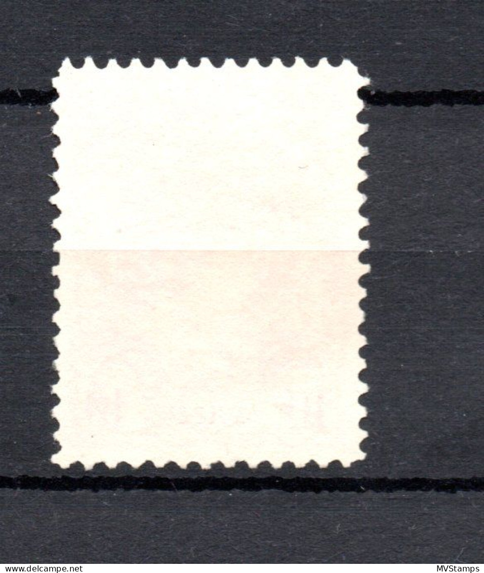 Netherlands 1920 Old Overprinted 10 Guilder Stamp (Michel 99) Used With Certificate Vleeming BPP - Oblitérés