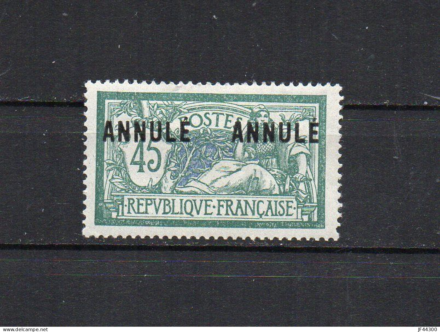 FRANCE - FR2028 - Cours D'instruction - 1923 - N° 143-CI 2 - N* -  Charnière - Lehrkurse