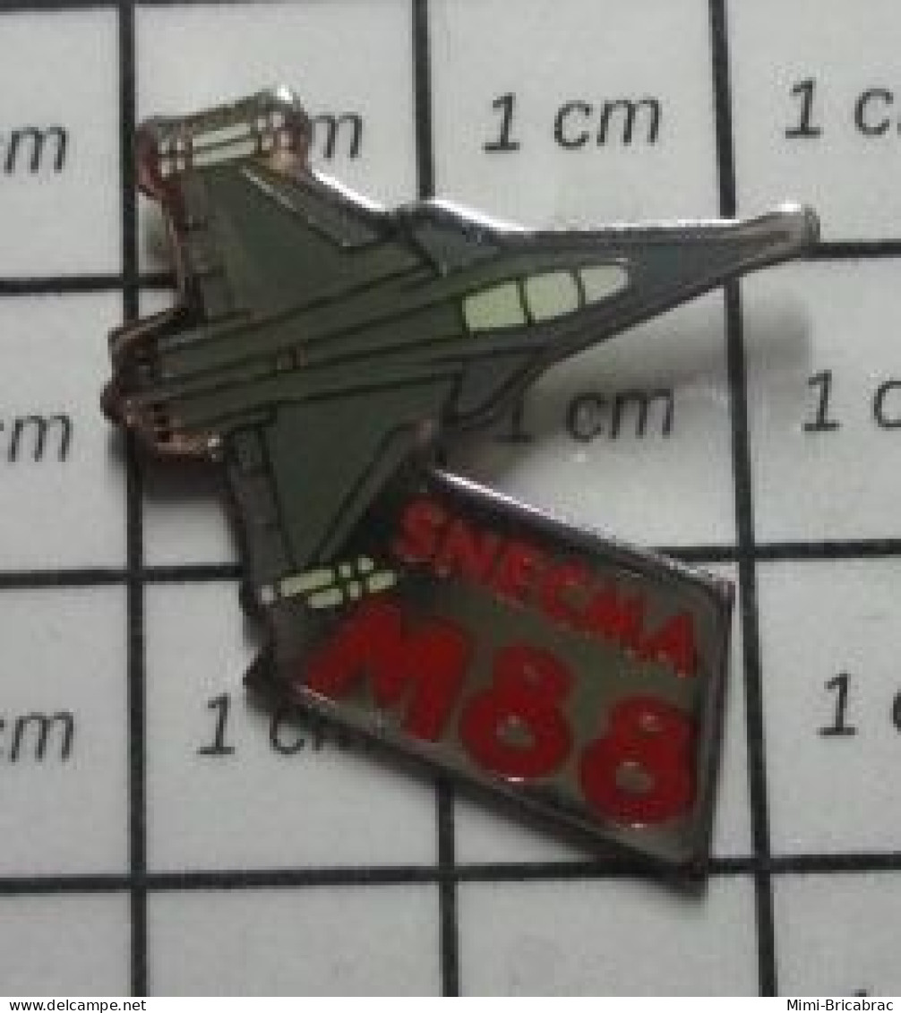 2020 Pin's Pins / Beau Et Rare / AVIATION / MOTEUR RAFALE SNCMA M88 - Avions