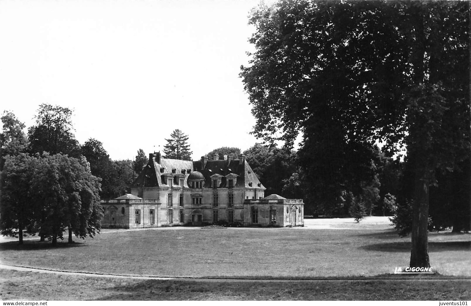 CPSM Acquigny-Le Château   L2785 - Acquigny