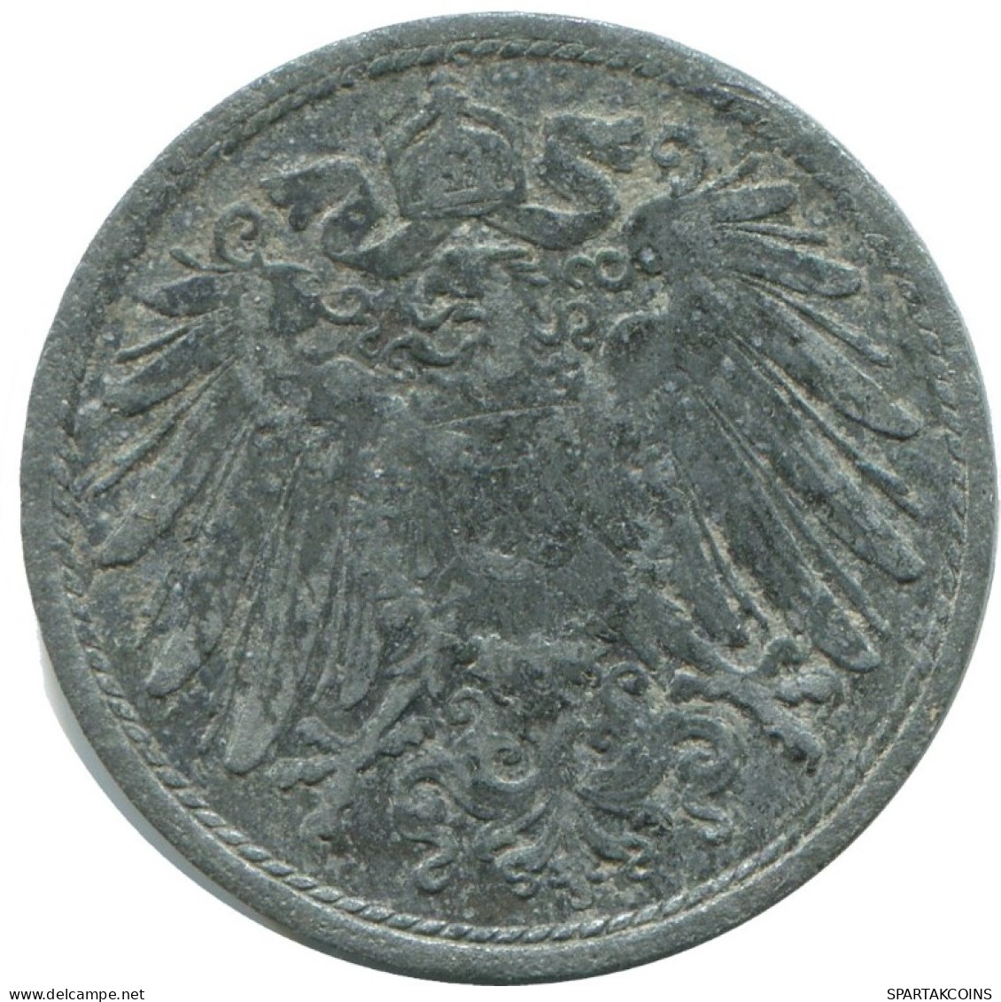 10 PFENNIG 1921 ALEMANIA Moneda GERMANY #AD516.9.E.A - 10 Renten- & 10 Reichspfennig