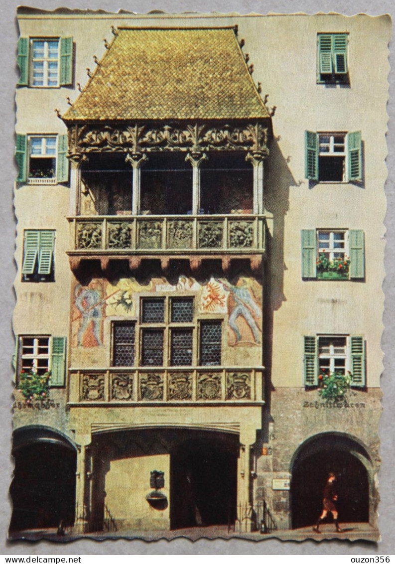 INNSBRUCK (Tyrol, Autriche), Goldenes Dachl - Innsbruck