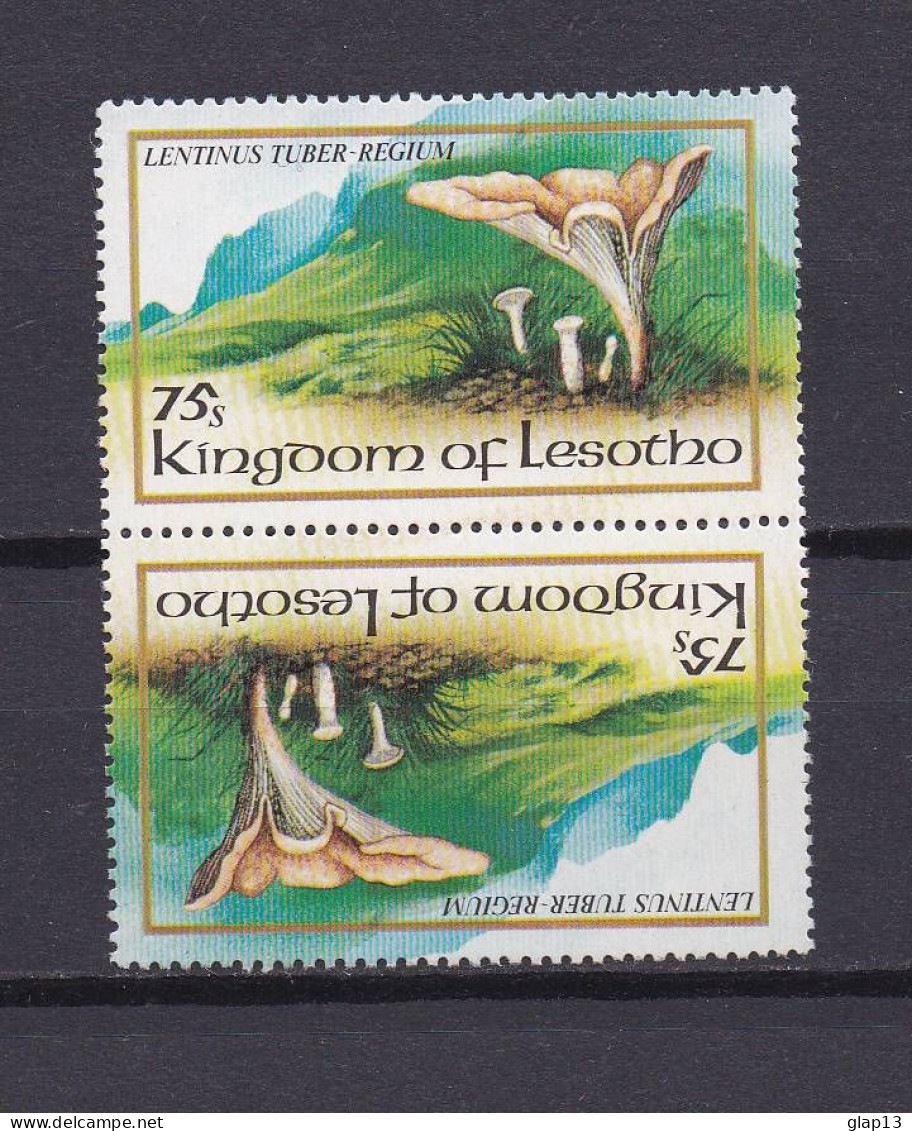 LESOTHO 1983 TIMBRE N°536a NEUF** CHAMPIGNONS - Lesotho (1966-...)