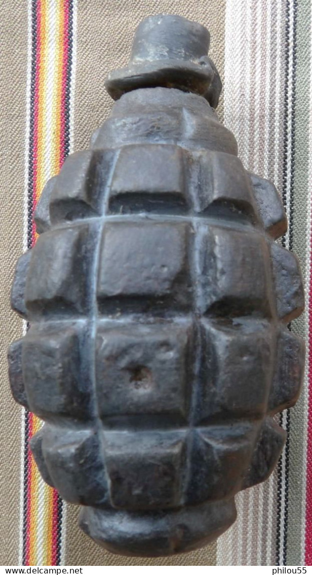 Grenade F1 WWI / 2 - Armas De Colección