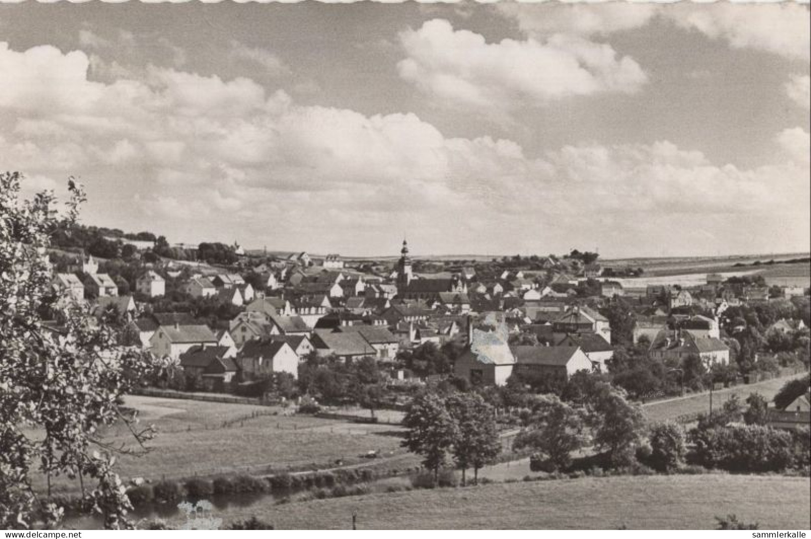 129559 - Bad Salzschlirf - Ansicht - Fulda