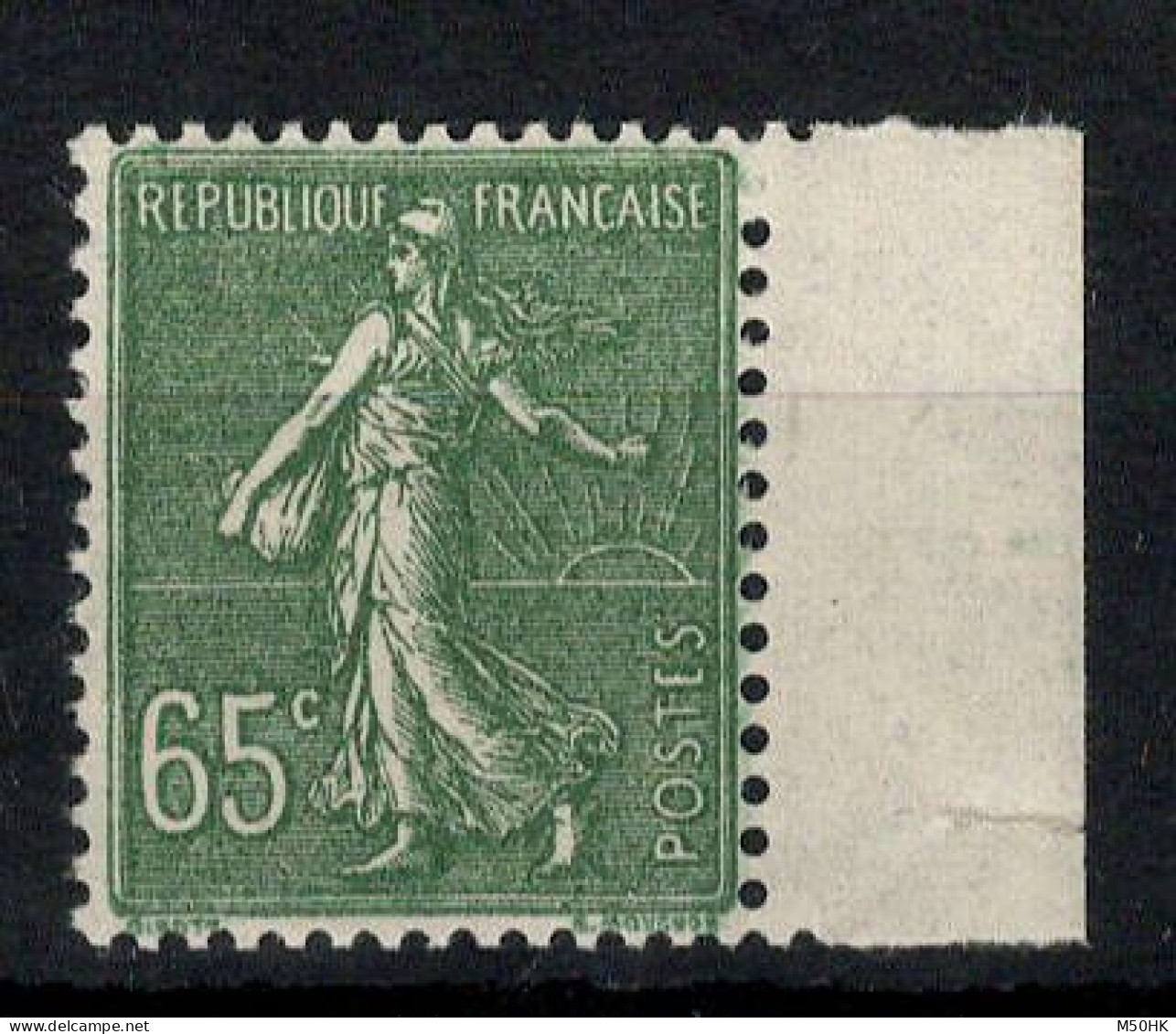 YV 234 N** MNH Luxe , Semeuse Bien Centrée , Cote 17+ Euros - Unused Stamps
