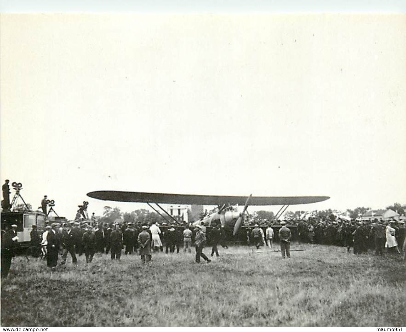 Aviation. Avion. Aviateurs  COSTE ET BELLONTE..Le Point D'intérrogation - Aviatori