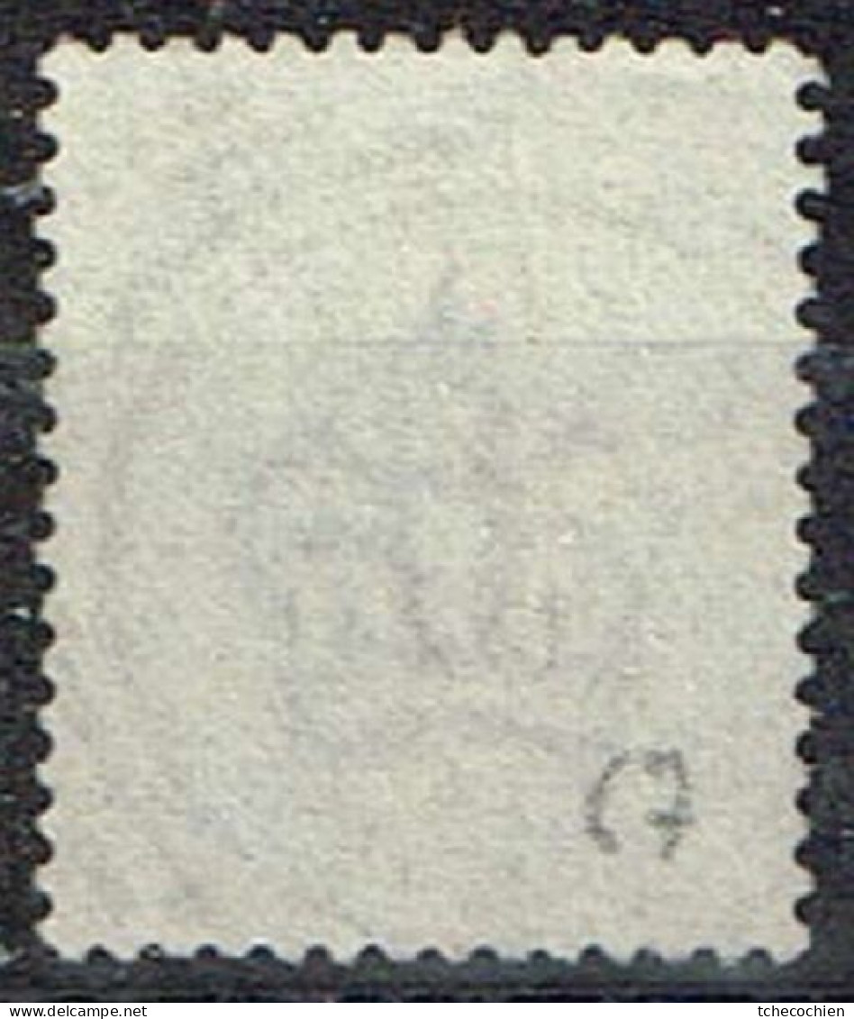 Grande-Bretagne - 1880 - Y&T N° 67 Oblitéré - Used Stamps